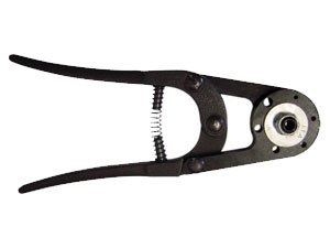 Riveting cutters 
